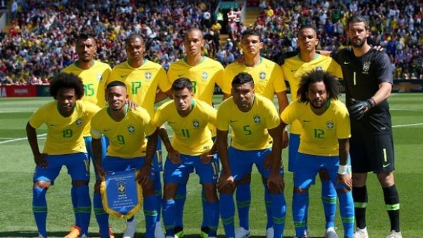 منتخب البرازيل