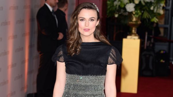 Knightley plays whistleblower Katharine Gun in Official Secrets