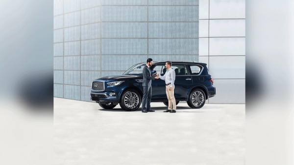 Car buyers have always had myriad reasons to get behind the wheel of an INFINITI