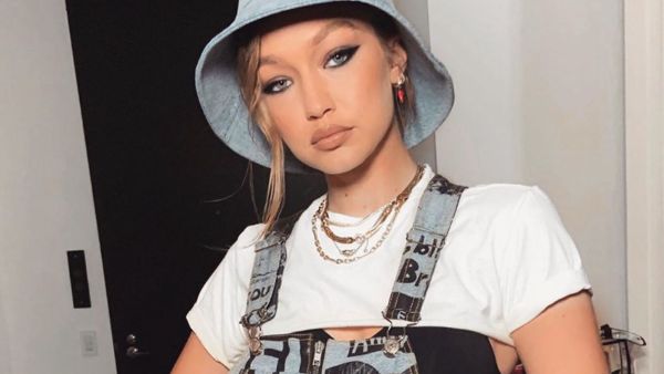 Earlier this year, she released her first collection with the brand