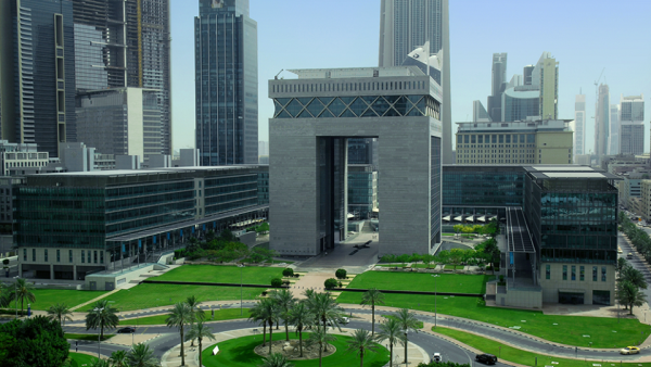 Dubai International Financial Centre Dubai International Financial Centre
