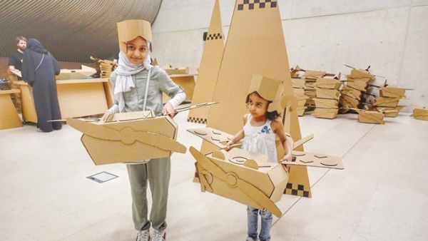 World’s lightest meringue shows Tanween’s sweet spot in Saudi Arabia National News (Twitter)