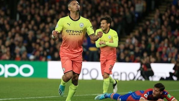 جيزوس يقود سيتي للفوز