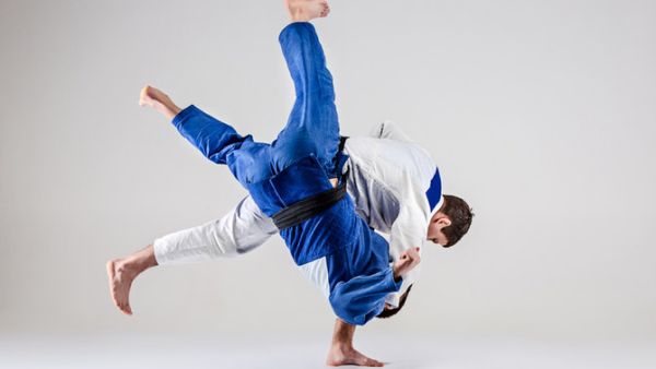 Judo is among the Japanese martial arts most favored by Arabs of all ages. (Shutterstock)