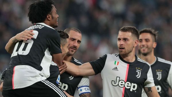 يوفنتوس يتفوق على بولونيا