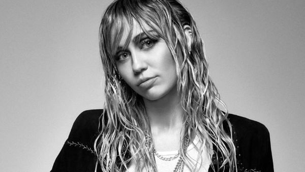  Cyrus announced she was in a relationship with her longtime friend Cody Simpson