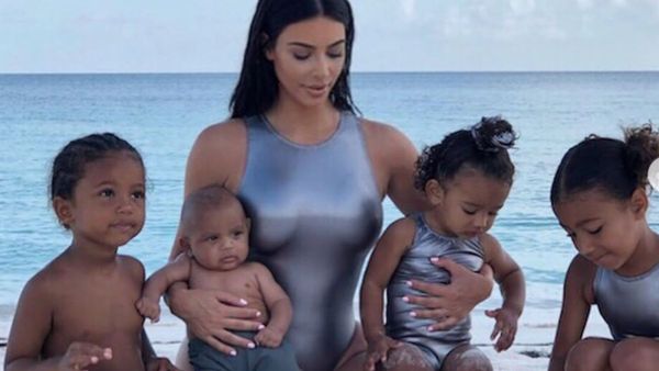 Kardashian’s Armenian ancestors on her father’s side emigrated to the United States from an area that now lies in Turkey.