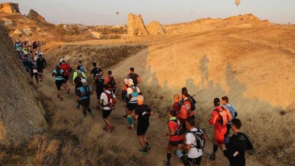 Salomon Cappadocia Ultra-Trail (Twitter)