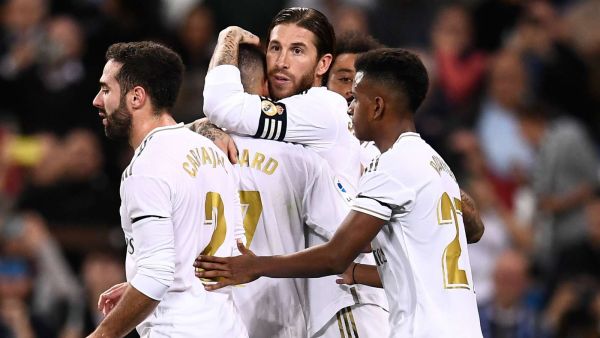 ريال مدريد يسحق ليغانيس