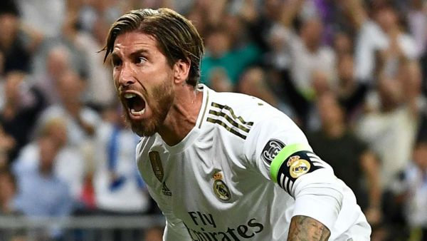 سيرخيو راموس