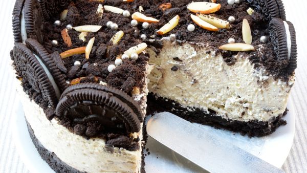 حلى الأوريو