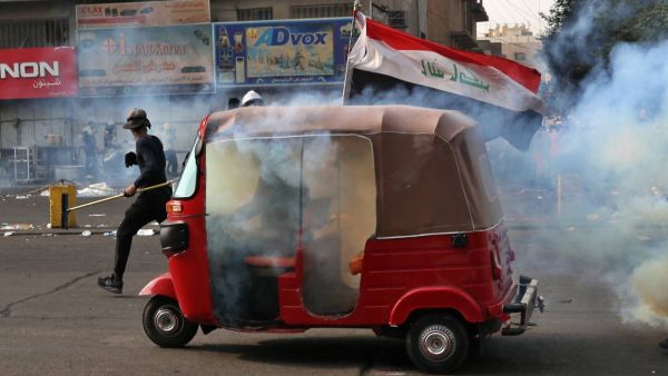 الاحتجاجات التي تشهدها البلاد ستشكل انعطافة كبيرة