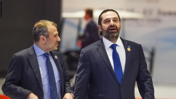  عون قد جدد دعوته للحوار مع المحتجين