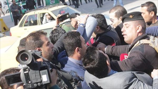  أدانت النقابة الوطنية للصحفيين العراقيين، في بيان  الإعتداء 