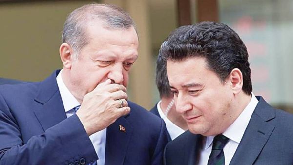 علي باباجان الحليف الند