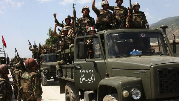 امتدت المساحات التي سيطر عليها الجيش السوري على محور 60 كم شرق القامشلي