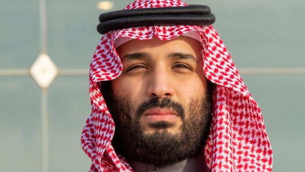 محمد بن سلمان