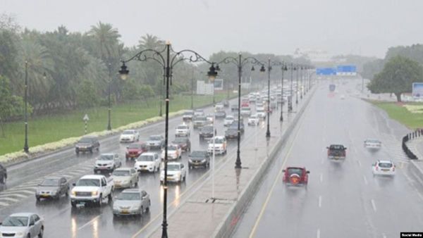 ويتوقع خبراء الأرصاد هطول أمطار غزيرة على دول شبه الجزيرة العربية في الاسابيع المقبلة.