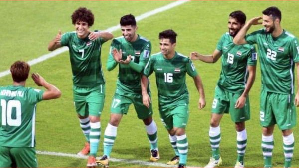 العراق تتفوق على إيران