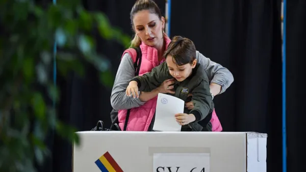 Romania's pro-European President Klaus Iohannis is the favourite to win the first round of the country's election on November 10, 2019, potentially adding to a liberal fightback against the region's prevailing nationalism. (Daniel MIHAILESCU / AFP)