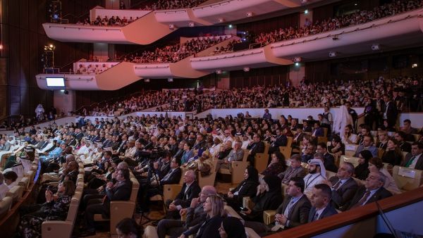 صاحبة السمو الشيخة موزا بنت ناصر تشهد حفل افتتاح مؤتمر "وايز" 2019