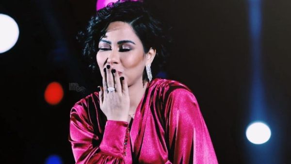 شيرين عبد الوهاب في موسم الرياض