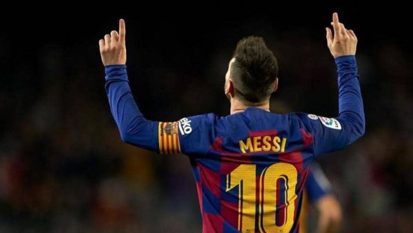 ليونيل ميسي