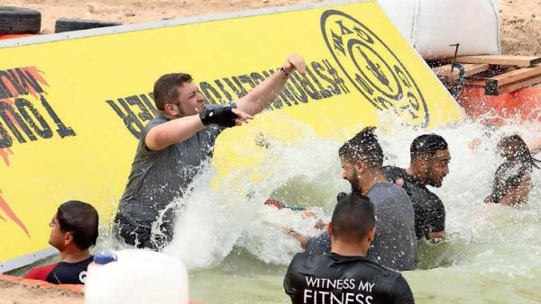 Tough Mudder, a global obstacle race, will be held on Friday as part of the DFC closing weekend. - Supplied photo