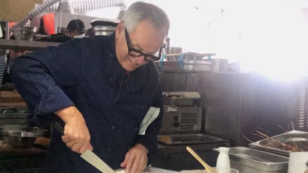 Wolfgang Puck. (Supplied/ Arab News)