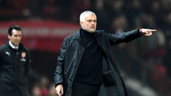 جوزيه مورينيو