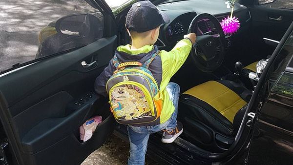  'I love every minute of this life spent with my boys. I so much like being a mother,' she added. (Social Media)