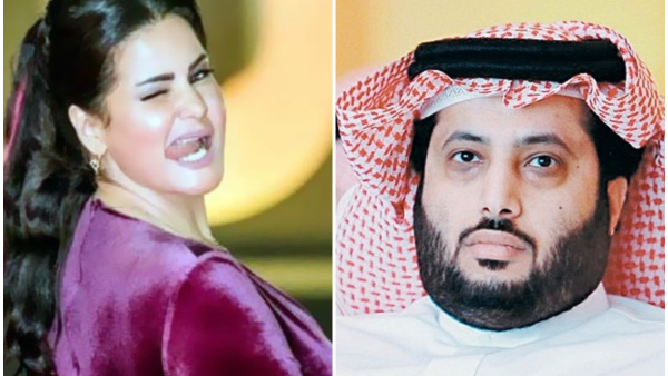 سما المصري تتوعّد تركي آل الشيخ