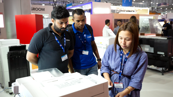 Canon Emirates to Showcase Smart Cargo Solution Compliance Checker at Dubai Airshow 2019