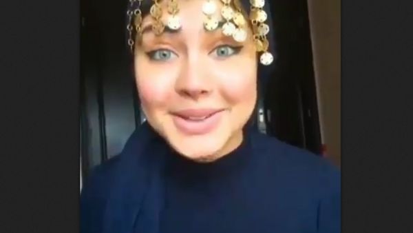 القطة