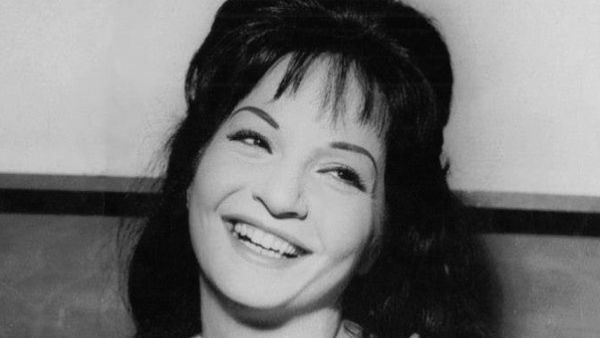 الفنانة الراحلة شادية
