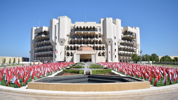 فندق قصر البستان، ريتز – كارلتون