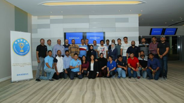 Amadeus Champions Club Gathers Industry Experts in Abu Dhabi