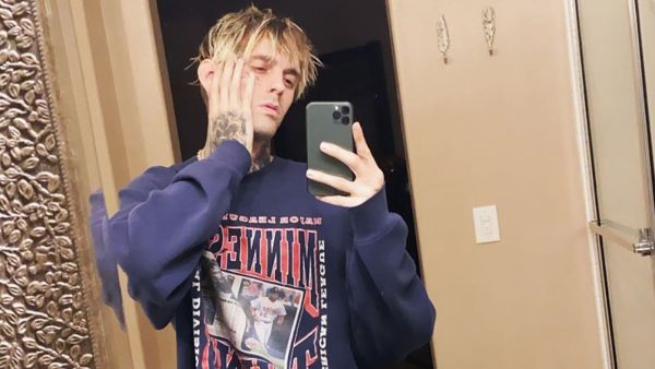 Aaron had previously responded to deny his brother's claims he threatened his family.