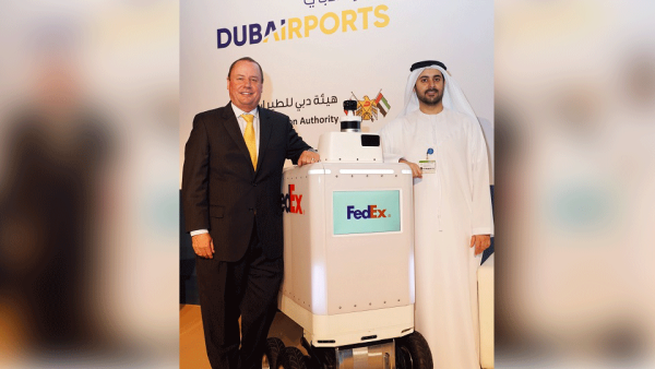  FedEx Express Welcomes Dubai Airports to Customer Advisory Board for Roxo the FedEx Sameday Bot