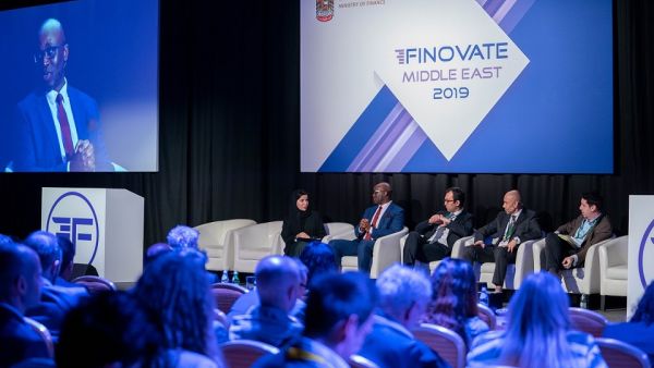 During the event MOF Announces Strategic Partnership With Finovate Middle East