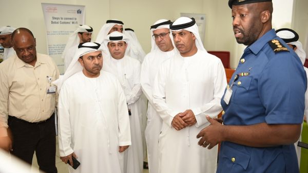 جمارك دبي: مركز المدينة اللوجستية ينجز نحو 130 ألف معاملة جمركية في التسعة أشهر الأولى من 2019