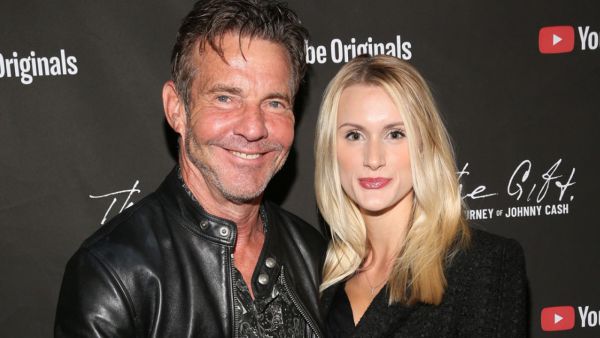 Quaid will star in the new Netflix series Merry Happy Whatever