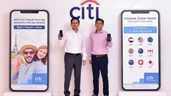 Citi Introduces PayAll, Enabling Credit Card Payments for Rent and Education on Mobile