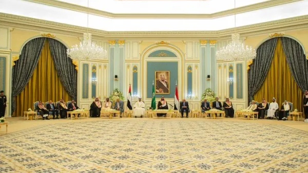 Signature of the Riyadh Agreement is a significant achievement secured by the efforts of the Crown Prince (Twitter)