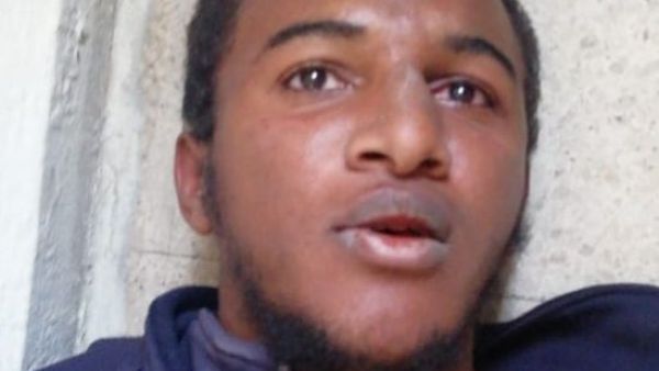 The suspected attacker of the four Jordanians, three Mexicans and a Swiss national was arrested. (Twitter)