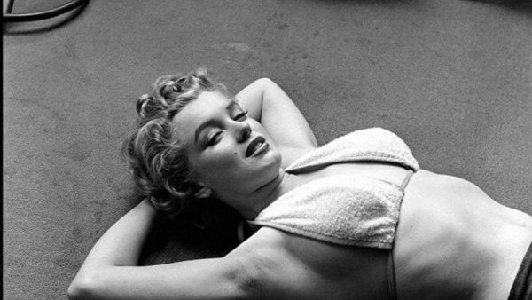 Marilyn Monroe (Twitter)