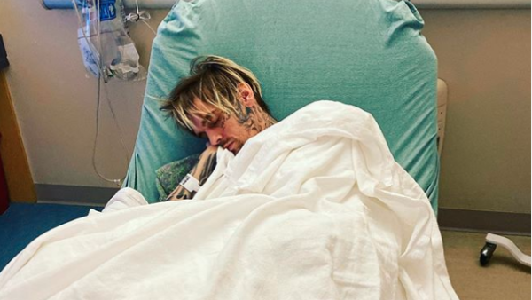 Aaron Carter (Twitter)