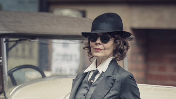 Helen McCrory (Twitter)