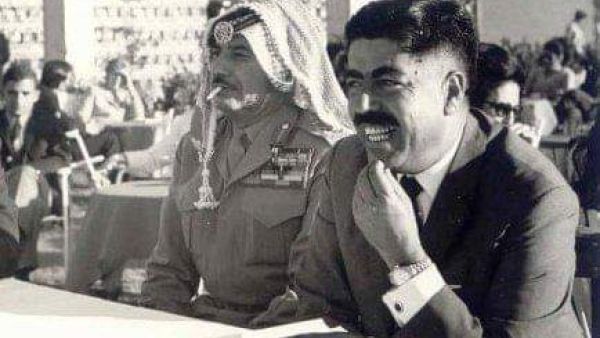 Wasfi Tal. (Twitter)