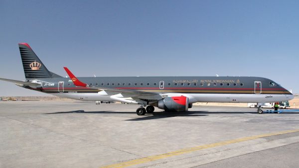 الملكية الاردنية